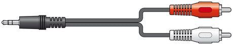 AV:link 3.5mm to 2RCA 5.0m 112.066UK