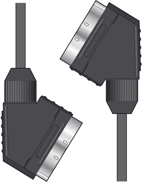 AV:Link Scart to Scart Cable 1.5m 112.170UK