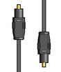 AV:Link Toslink Optical Lead 2.5m 112.202UK