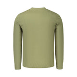North Sails Green Acrylic Men's Sweater