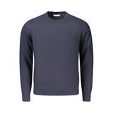 North Sails Blue Acrylic Men's Sweater