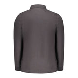 Timberland Nero Cotton Men's Polo
