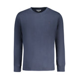 Timberland Blue Cotton Men's T-Shirt