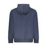 Timberland Blue Cotton Men's Hoodie
