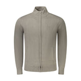 North Sails Gray Acrylic Mens Sweater