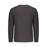 Timberland Black Cotton Men's T-Shirt