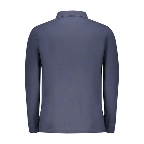Timberland Blue Cotton Men's Polo