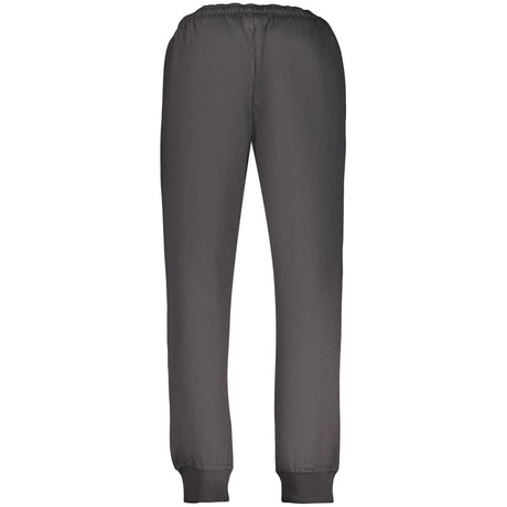 The North Face Black Cotton Men's Trouser