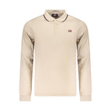 Norway 1963 Beige Cotton Men's Polo