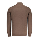 Timberland Brown Wool Men's Sweater