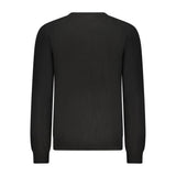 Timberland Black Wool Sweatshirt