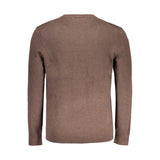 Timberland Brown Cotton Sweatshirt