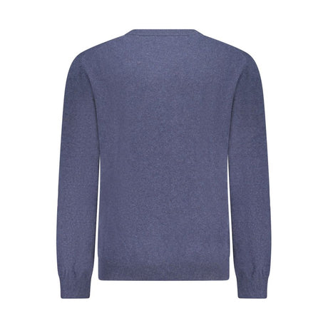 Timberland Blue Wool Men's Sweater
