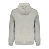 Converse Gray Cotton Sweatshirt