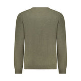 Timberland Green Wool Sweatshirt