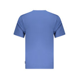 Converse Blue Cotton T-Shirt