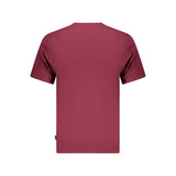 Converse Red Cotton T-Shirt