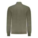 Timberland Green Wool Sweatshirt