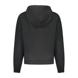 Converse Black Cotton Sweatshirt