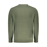 Timberland Green Cotton Sweatshirt