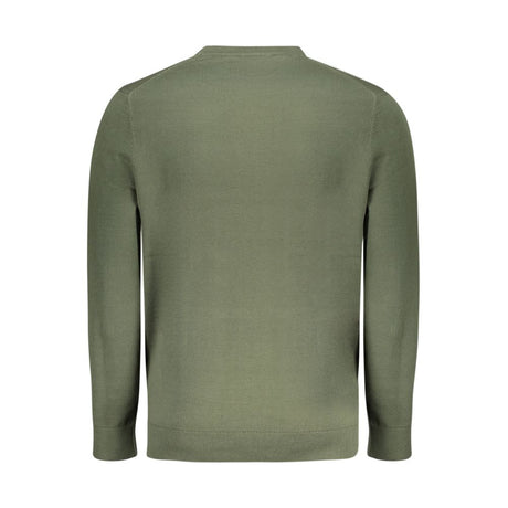 Timberland Green Cotton Men's Maglia