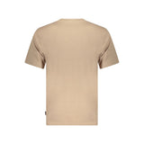Converse Beige Cotton T-Shirt