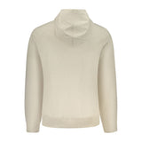 Timberland Beige Cotton Sweatshirt