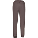 Norway 1963 Brown Cotton Joggers (Workout Pants)