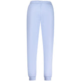 Norway 1963 Blue Cotton Joggers (Workout Pants)