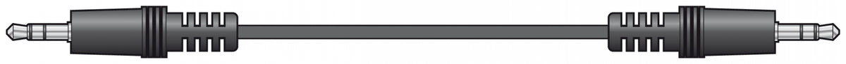 AV:link 3.5mm Stereo to 3.5mm Stereo 1.2m 112.036UK