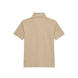 Baldinini Trend Beige Cotton Men Polo-Shirt