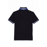 Baldinini Trend Blue Cotton Men's Polo-Shirt