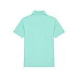 Baldinini Trend Green Cotton Men's Polo-Shirt