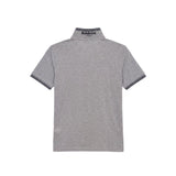 Baldinini Trend Grey Cotton Men's Polo-Shirt