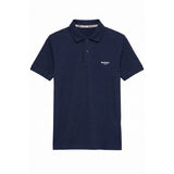 Baldinini Trend Blue Cotton Men's Polo-Shirt