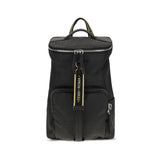 Fendi Black Polyester Backpack