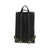 Fendi Black Polyester Backpack