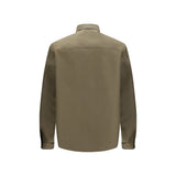 Fendi Bicolor Polyester Full-Length Jacket