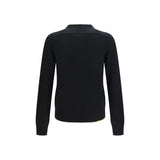 Fendi Black Cashmere Sweater