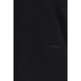 Fendi Black Cashmere Sweater