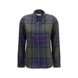 Barbour Bicolor Cotton Pattern Shirt