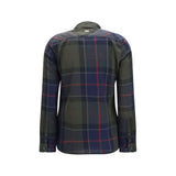 Barbour Bicolor Cotton Pattern Shirt