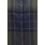 Barbour Bicolor Cotton Pattern Shirt