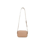 Mario Valentino Beige Polyethylene Handbag