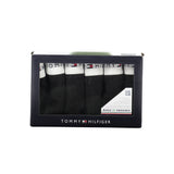 Tommy Hilfiger Black Cotton Men's Briefs