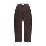 Jacquemus Brown Cotton Joggers (Workout Pants)