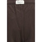 Jacquemus Brown Cotton Joggers (Workout Pants)