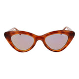 Guess Brown Plastic Sunglasses