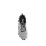 ON Gray Polyester Athletic Sneakers
