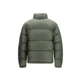 Burberry Bicolor Polyamide Full-Length Jacket